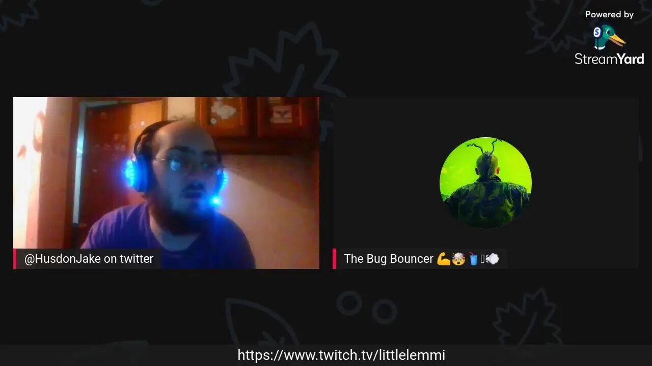 last stream on streamyard until sep 8th