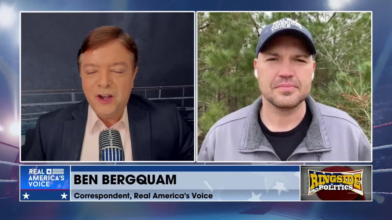 Ben Bergquam On The REAL Consequences Of Illegal Immigration