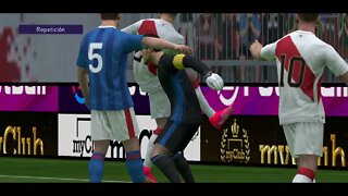 PES 2021: PERÚ vs AUSTRALIA | Entretenimiento Digital 3.0