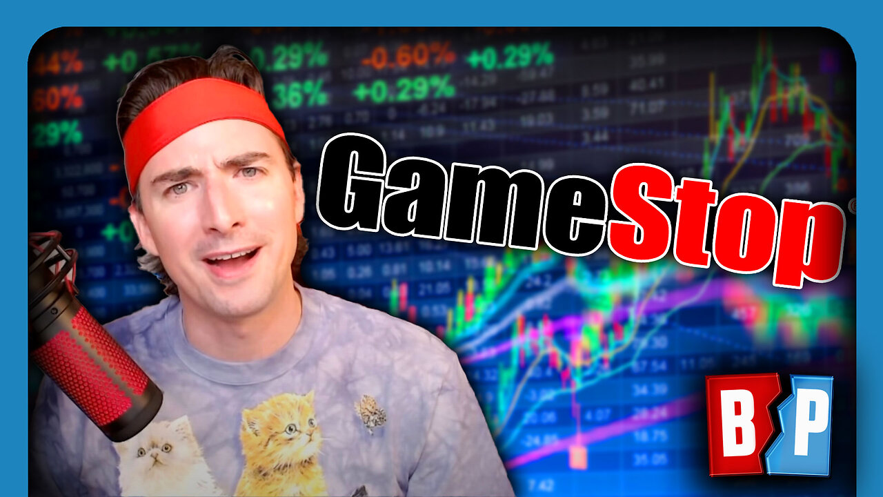 Wall St THREATENS Roaring Kitty With BAN As Gamestop Surges