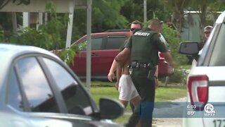 1 wounded, 3 in custody after shooting in Okeechobee County