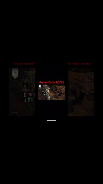 Reda’s Daily 8/3/22