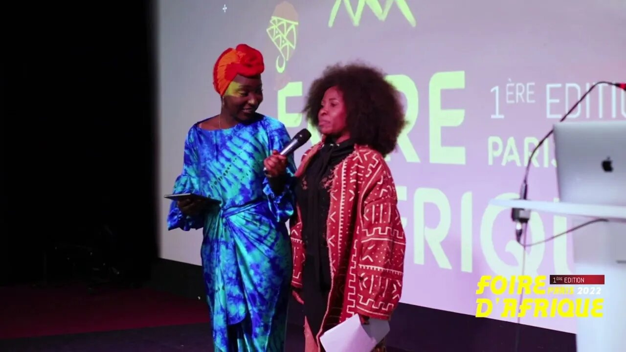 Teaser Foire d'Afrique Paris 1ère édition