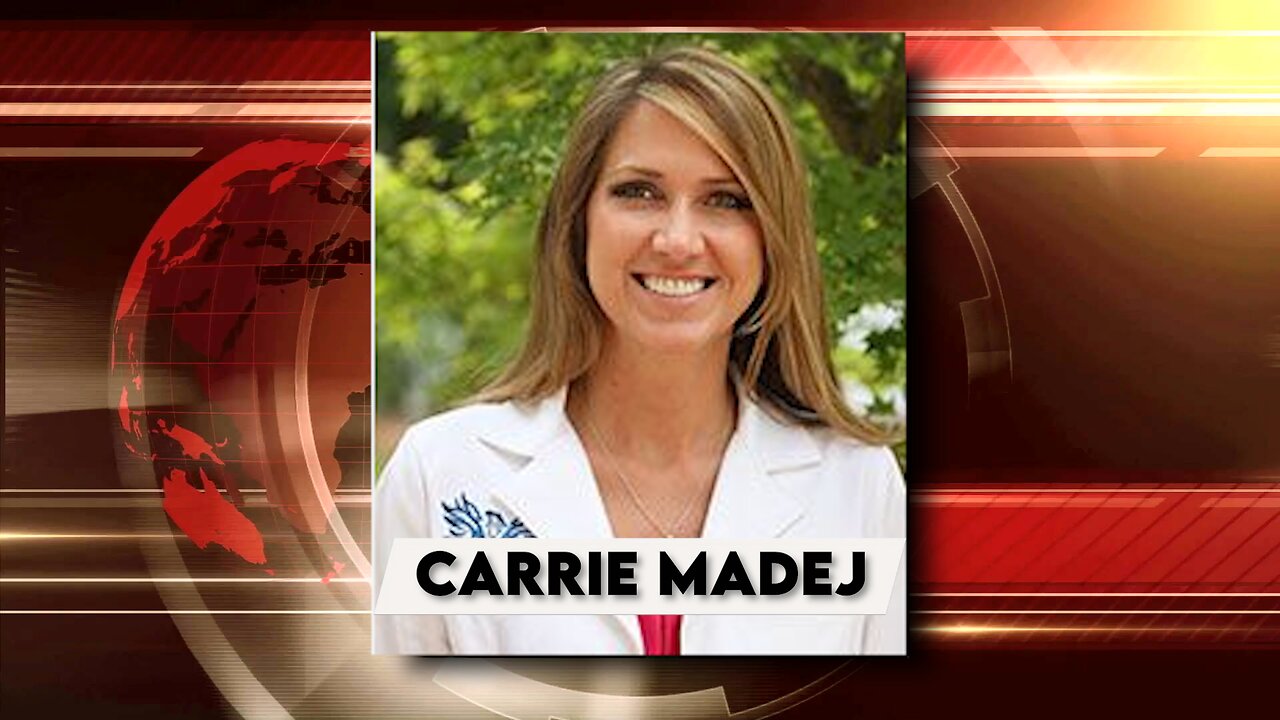 Dr. Carrie Madej: Practicing the Truth in Health on Take FiVe