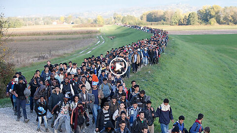 Europe - Demoralized, invaded and violated