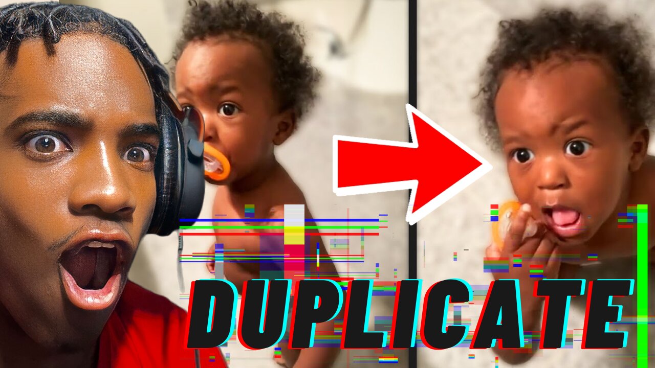 Baby Discovers Glitch In Reality! | Vince Reacts To Daily Dose of Internet