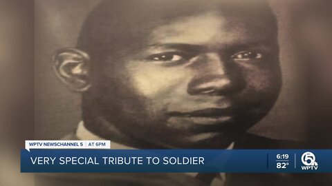 Man honored 52 years after dying in Vietnam