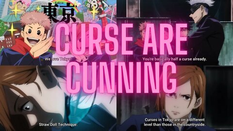 Jujutsu Kaisen TV episode 3 reaction