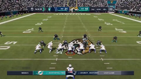 EXECUTIONER747's Live M21 GBL S2W5 vs Jags