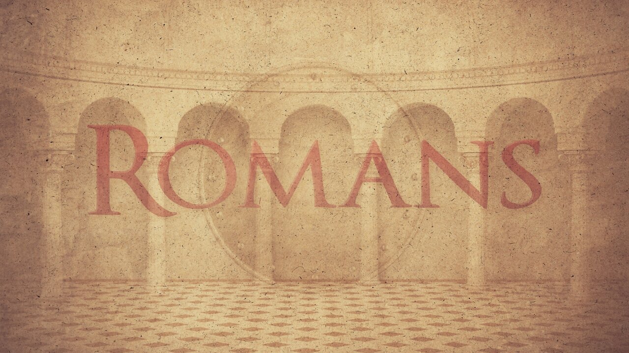 SNBS Romans 10:1-21 10/31/2021