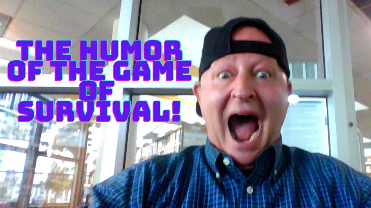 The Humor of The Game of Me vs. You! #ascension #savetheworld #itsagame #lucifer #stopthemadness