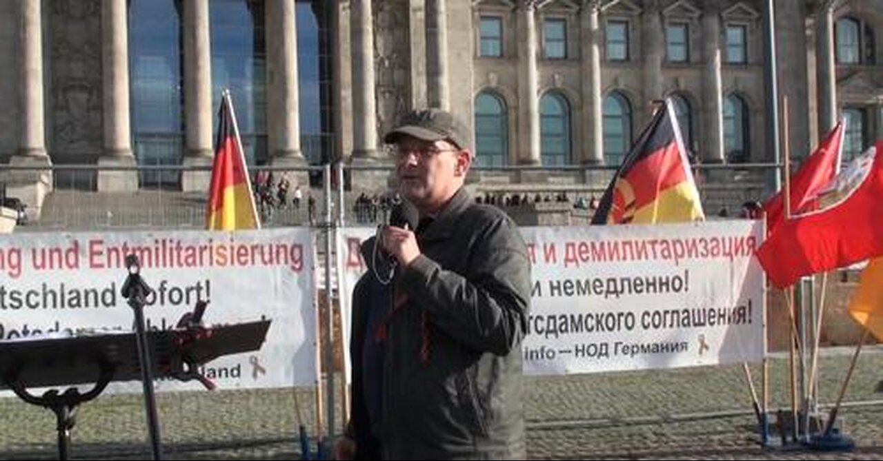 Das Ende der Täuschung zu Deutschland Europa und dem 3. Weltkrieg deutscher Bundestag