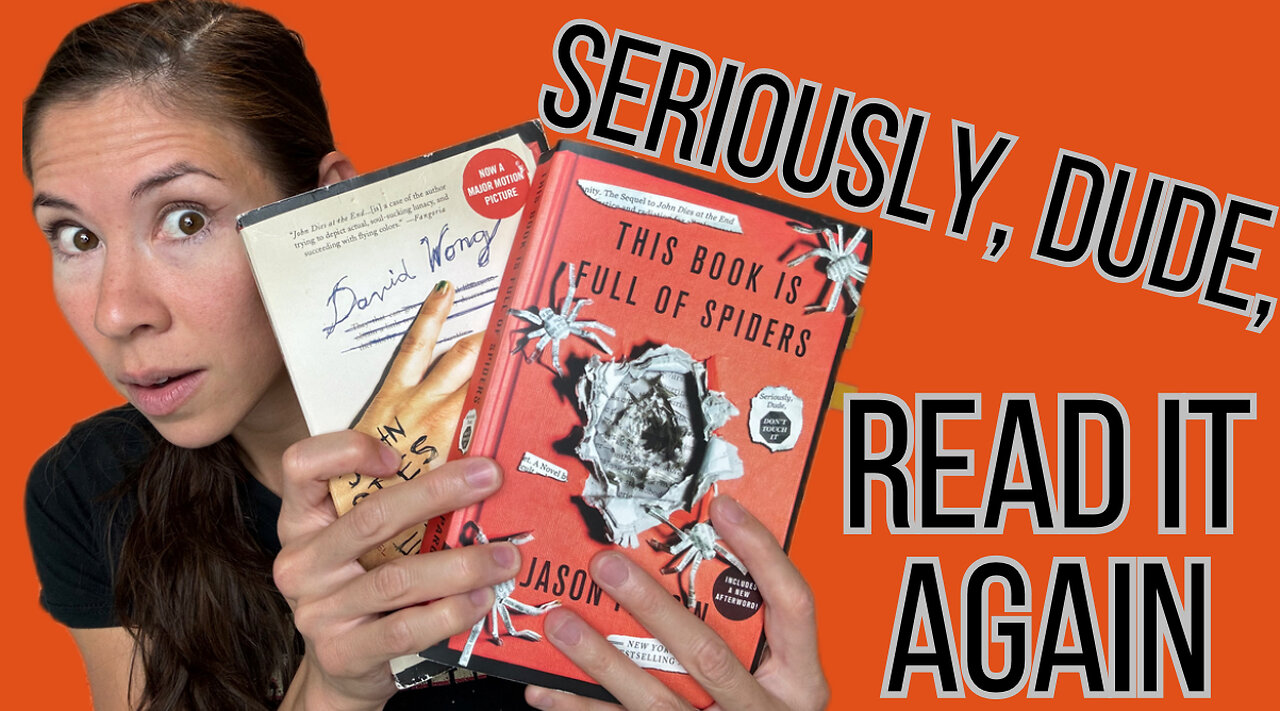 The Best Scenes & Quotes from This Book is Full of Spiders by Jason Pargin