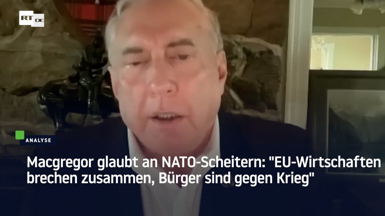 "Wahnsinnige Globalisten-Elite" führt Krieg um Russlands Ressourcen – Es geht nicht um die Ukraine
