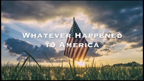 John Guandolo: song ‘Whatever Happened to America’