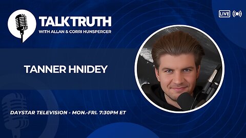 Talk Truth 11.01.24 - Tanner Hnidey