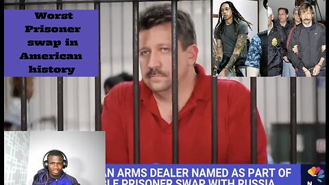 WORST PRISONER SWAP IN AMERICAIN HISTORY.