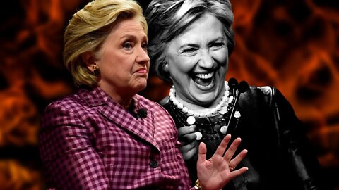 Hillary Clinton Goes On Woke Feminist Rant At Madeline Albright's Funeral