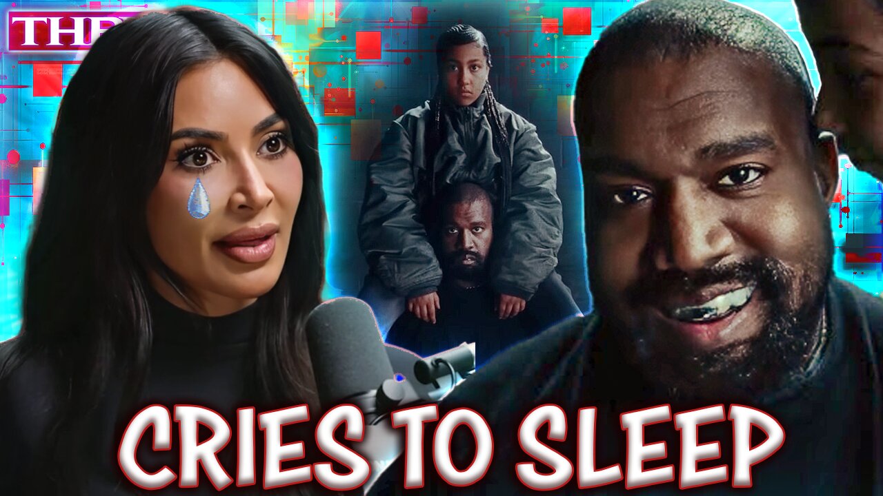 KANYE IS A BETTER PARENT THAN Kim Kardashian! Change Our Mind! @CoreyHolcomb5150Land