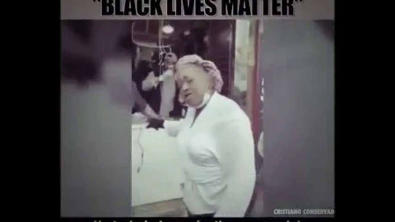 Black Lives Matter - La otra cara