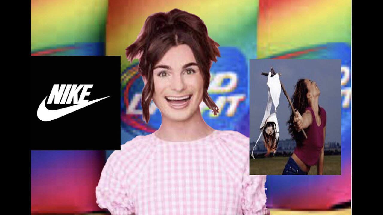 Budweiser and Nike are going down!!