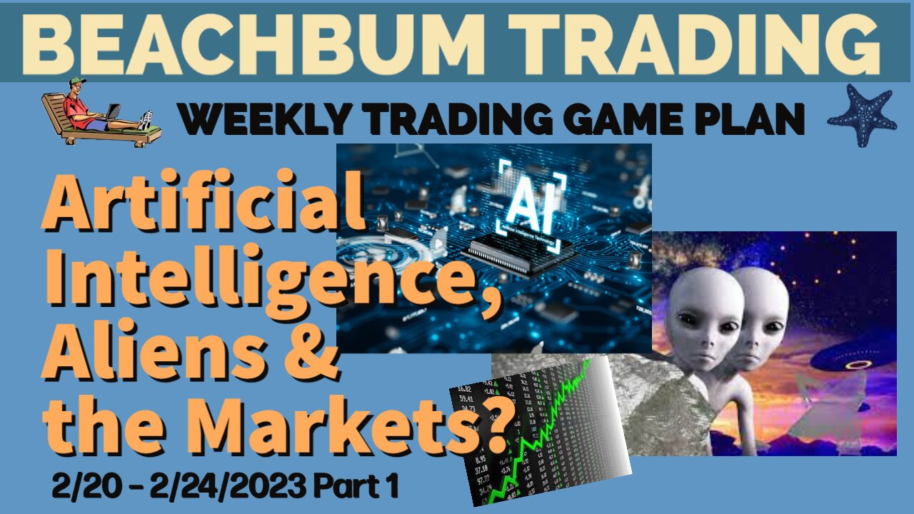 Artificial Intelligence, Aliens & the Markets