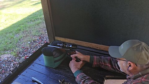 .308 in A .32 Contender Barrel