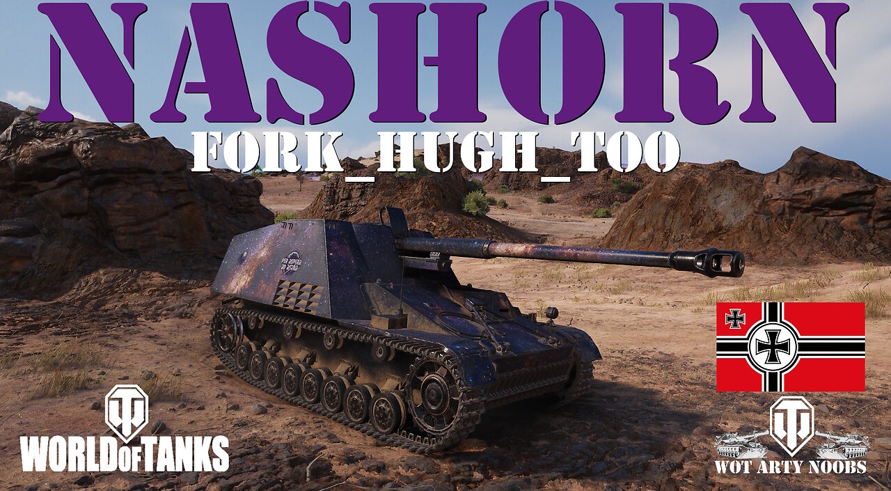 Nashorn - Fork_Hugh_Too