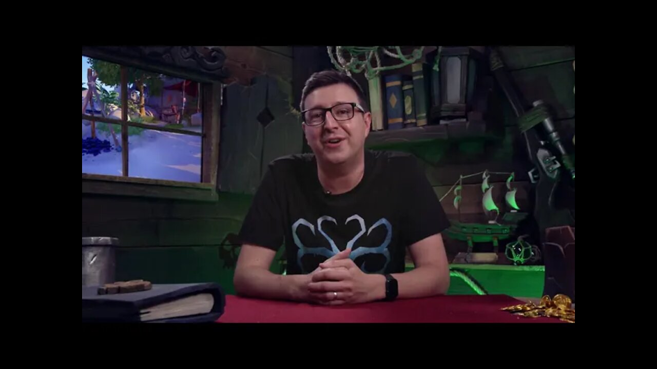 Sea of Thieves A Pirate's Life - A Record Breaking Update!