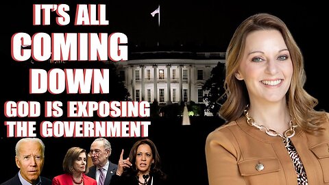 JULIE GREEN PROPHETIC WORD💙[IT'S ALL COMING DOWN] POWERFUL PROPHECY