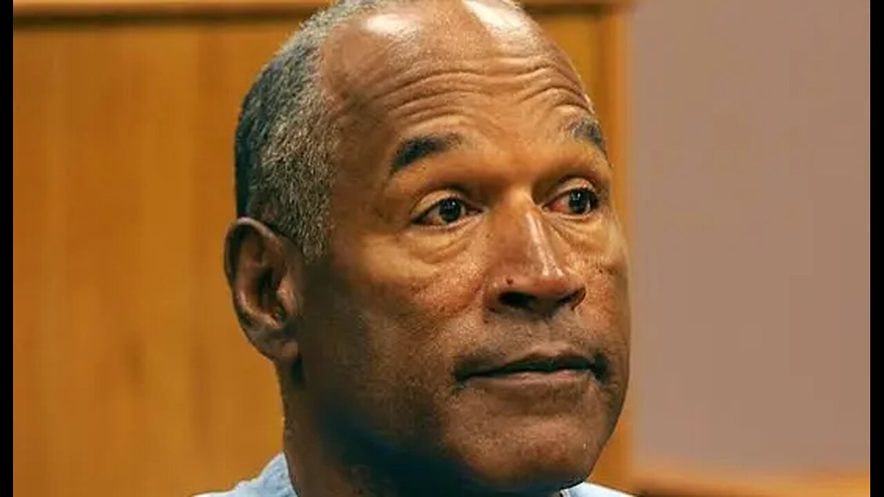 O.J💥Simpson👀Confessed🙏To👉The💀Murders💀Before👉He💀Died👀💥🔥😎