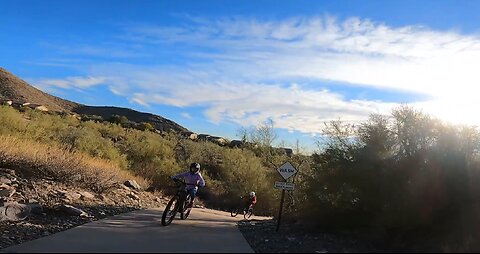 eMTB - neighborhood big loop