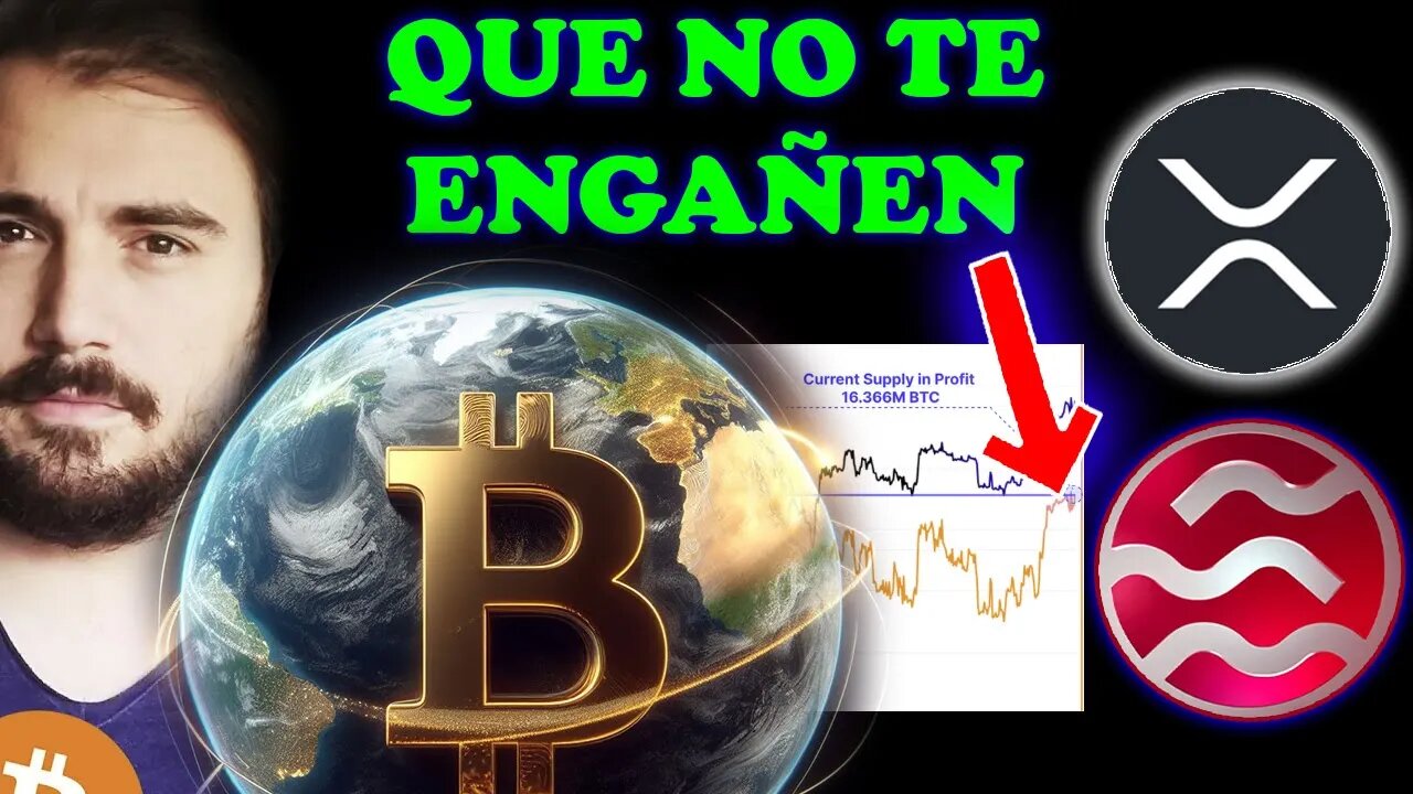 💥ATENTOS a ESTO de BITCOIN💥 | VC INYECTA💰 en ALTCOIN. NUEVA L2 CON CONTROVERSIA!!