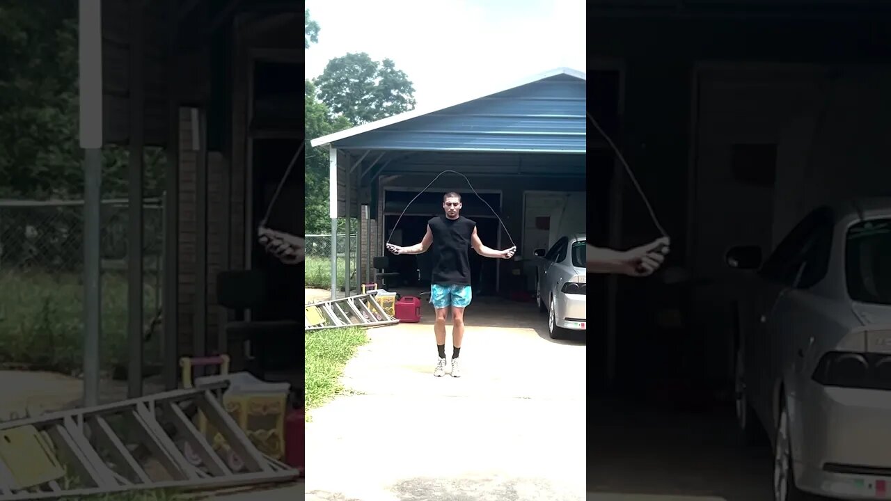 Day 2, video was cut short bc it was too long, but it was a good day #75hardchallenge