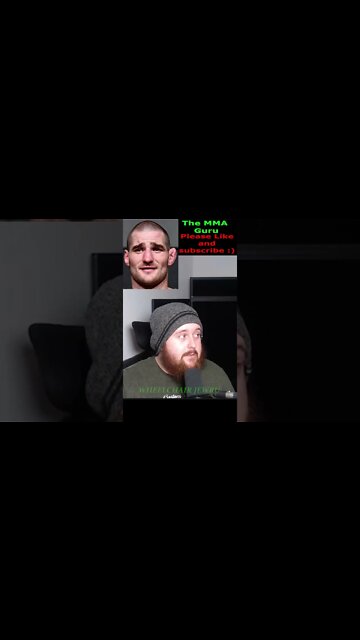 MMA Guru - Sean Strickland and The Schmo interview impression