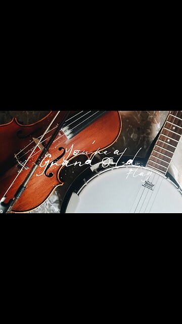 You're a Grand Old Flag - #MusicMonday