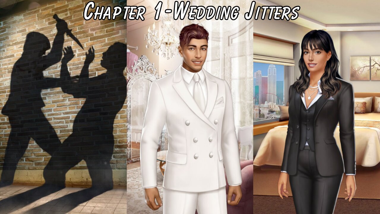 Choices: Stories You Play- Crimes of Passion, Book 3 [VIP] (Ch. 1) |Diamonds|