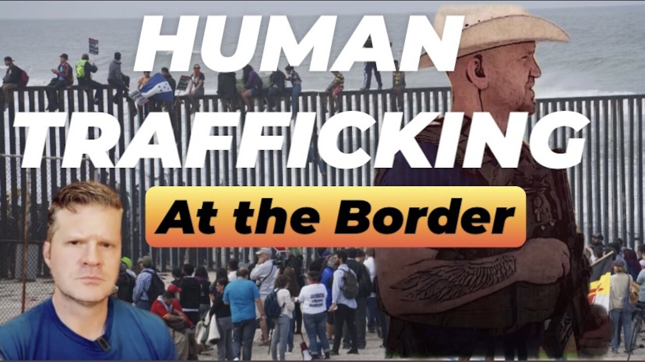 Human Trafficking: A Hill Worth Dying On.