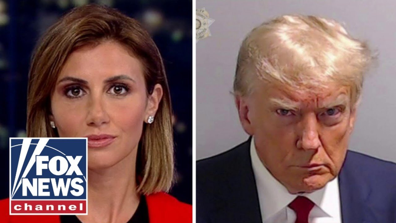 Trump legal rep dismisses mugshot, booking at Georgia jail