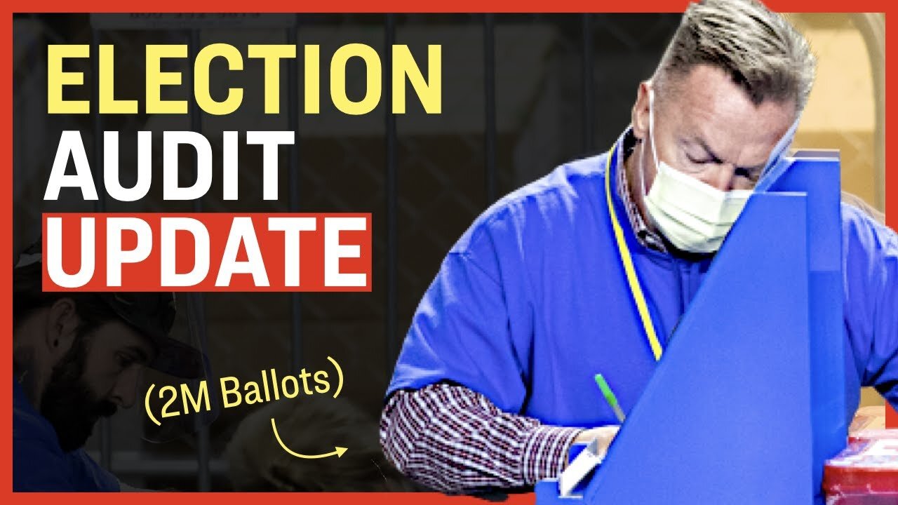 13% of Maricopa County Ballots Counted So Far; Background Checks Slowing Process | Facts Matter