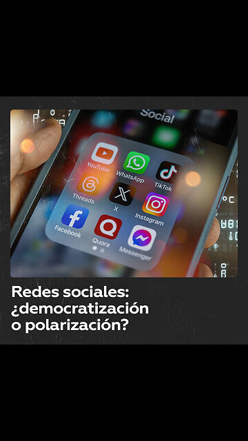 La conexión entre redes sociales, ideologías y la búsqueda de audiencia