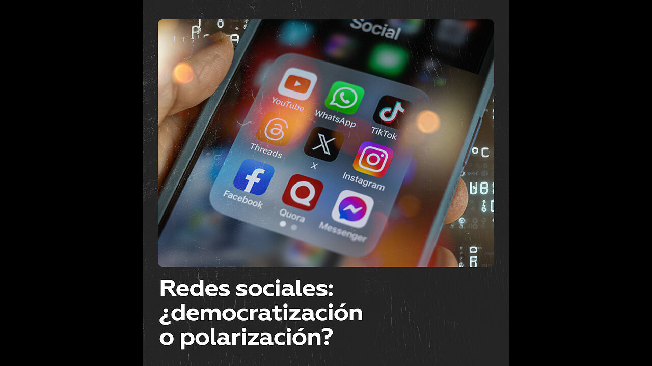 La conexión entre redes sociales, ideologías y la búsqueda de audiencia