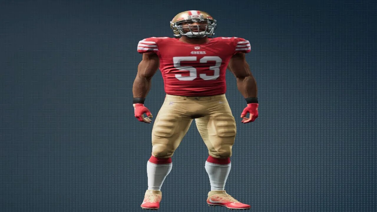 How To Make NaVorro Bowman Madden 23