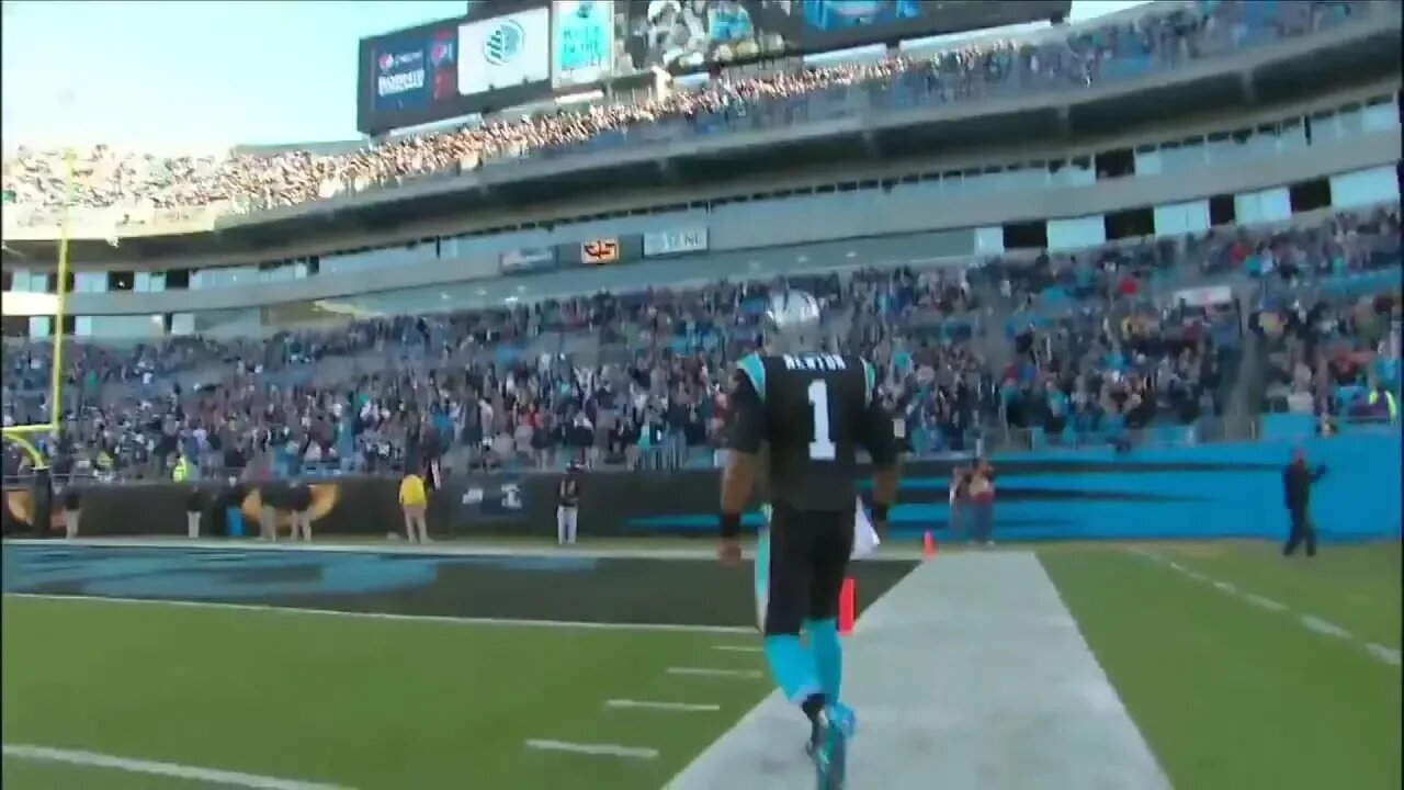 2013-12-15 New York Jets vs Carolina Panthers