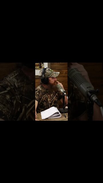 Jase Robertson Warns of the Cursed Life You'll Live Without Jesus