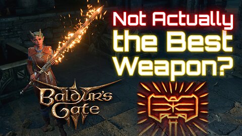 The Importance of Weaponskills | Baldur's Gate 3