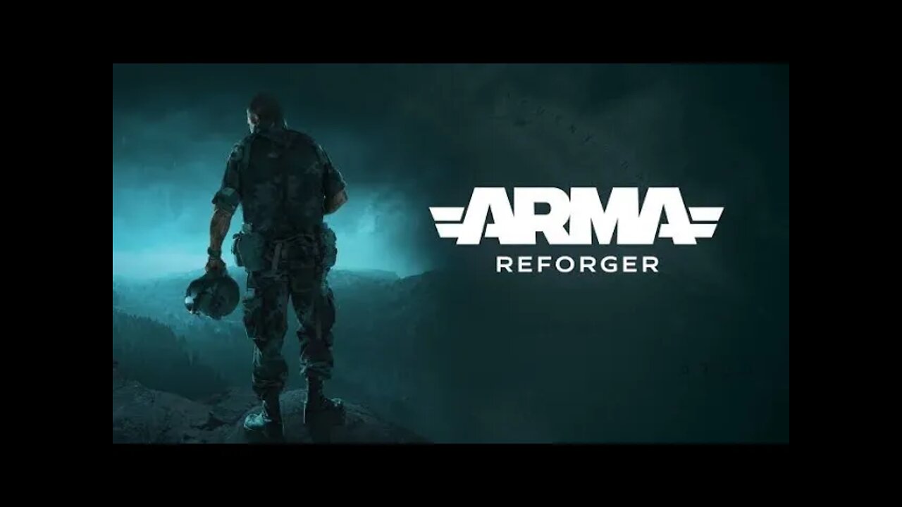 Jogando ARMA REFORGER no Xbox Series S - Simulador de Guerra de PC Agora no Xbox! 1080p 60Fps