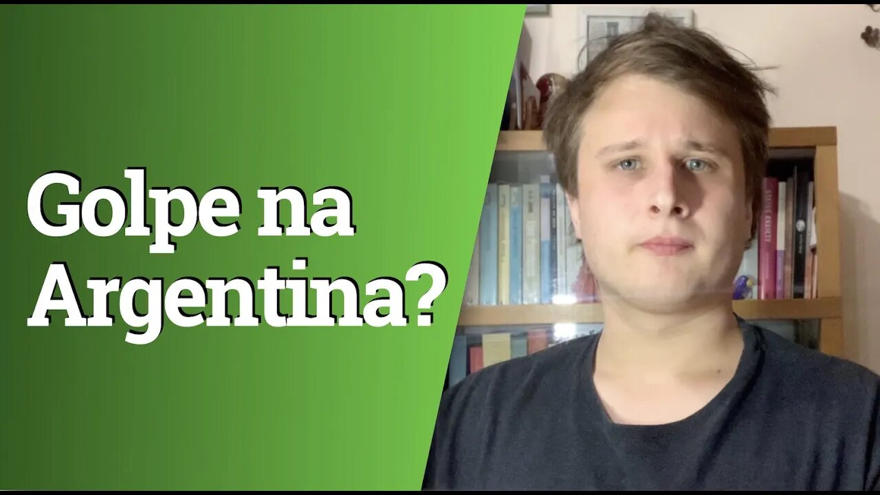 Golpe na Argentina? - Entenda a Reforma Judicial