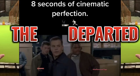 THE DEPARTED CLIP