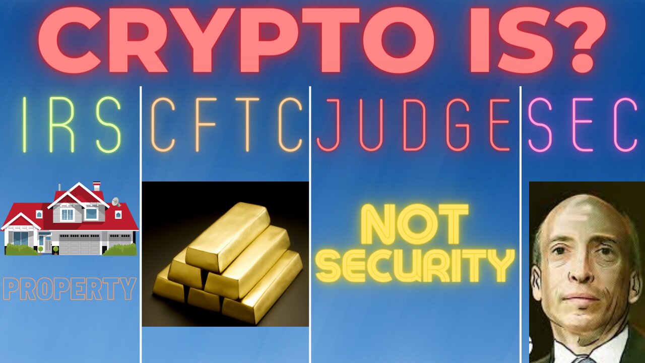 SEC CRYPTO CONSPIRACY TO SLOW DOWN CRYPTO PROGRESS #bitcoin #crypto #ethereum